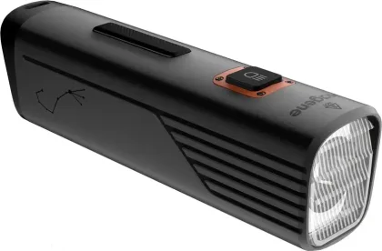 Svetlo AT1600 predné10f USB čierne
