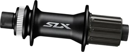 Náboj SLX FH-M7010 142x12mm oska 32d. 9/10/11-k. čierny Center Lock