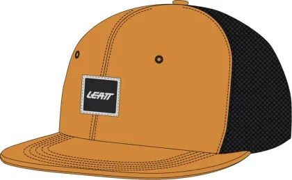 LEATT šiltovka Cap Trucker Tech