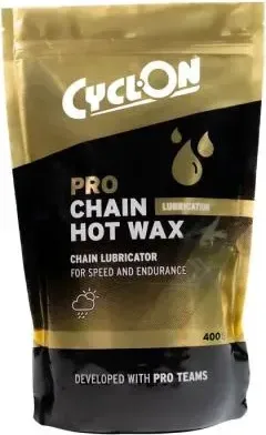 CyclOn PRO CHAIN HOT WAX