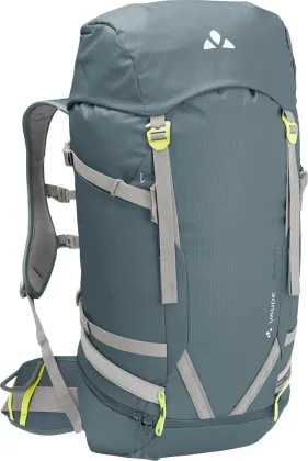 Vaude lezecký batoh Rupal 45, heron