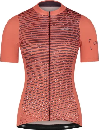 Dres dámsky COLORE oranžový /Vel:XL