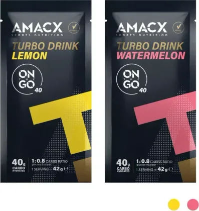 AMACX Turbo Drink On The Go 40g