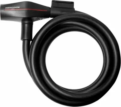 Trelock Zámok špirálový SK 312/180/12