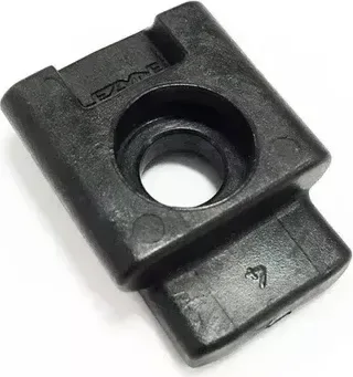 Lezyne adaptér LED HANDLE BAR MOUNT ADAPTER