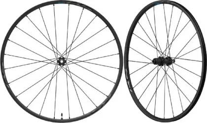 Kolesá WH-RS370 700C F12x100/R12x142mm priebežná oska Center-Lock čierne