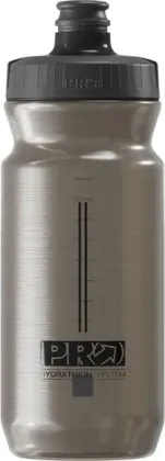 Fľaša PERFORMANCE 600 transparentná čierna 600ml