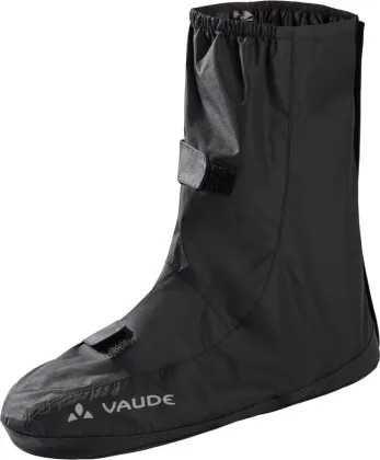Vaude návleky na cyklo-obuv Shoecover Palade, unisex, black