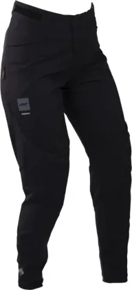 LEATT dlhé nohavice MTB Trail 3.0 Liner Women, Ghost Black