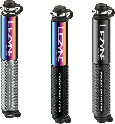 LEZYNE Minipumpa Pocket Drive PRO