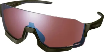 Okuliare AEROLITE2 khaki Ridescape High Contrast