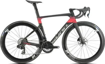 SUNN Cestný bicykel GP FINEST 2025, Čierna