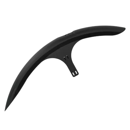 Mucky Nutz MudGuard čierny dlhý