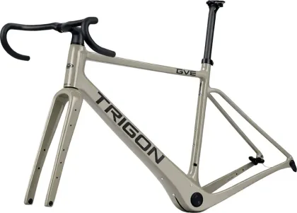 Trigon GV2 Stone-Grey 2026, Sivá