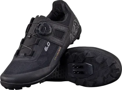 Leatt topanky ProClip 6.0 Endurance, Black
