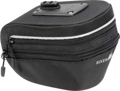 KLICKfix MICRO SPORT 200 podsedlová taška čierna, Čierna