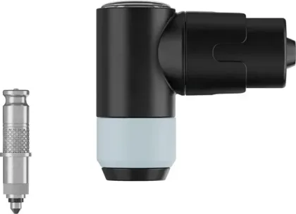 Set ventil SCV pre DV - 2x ventil, 2x krytka ventilu, 1x kľúč, 1x koncovka na pumpu