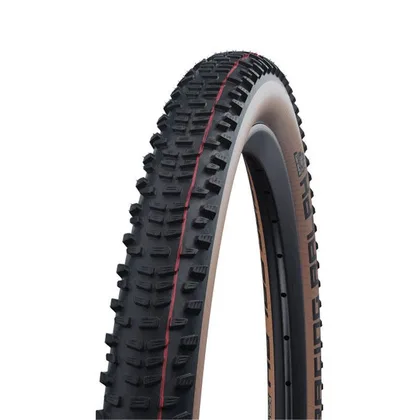 Plášť RACING RALPH 29x2.25 (57-622) 67EPI 680g TLE Evo Super Race Addix Speed hnedý bok skladací