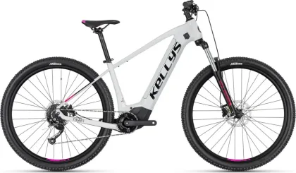 KELLYS Tayen R10 P White S 27.5" 725Wh