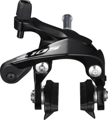 Brzda 105 BR-R7000 predná CS49 10,5/12,5/18/27/32mm matica (R55C4)