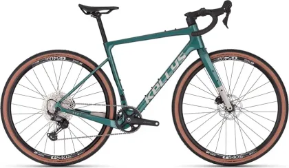 KELLYS Soot X90 Emerald Green S