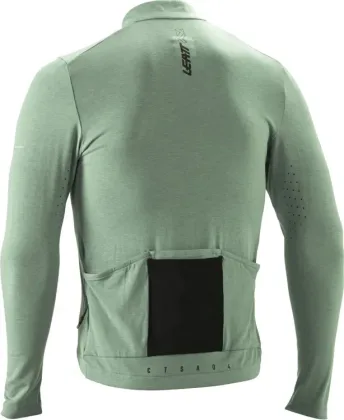 LEATT dres dhý rukáv MTB Endurance 4.0, Mist Green