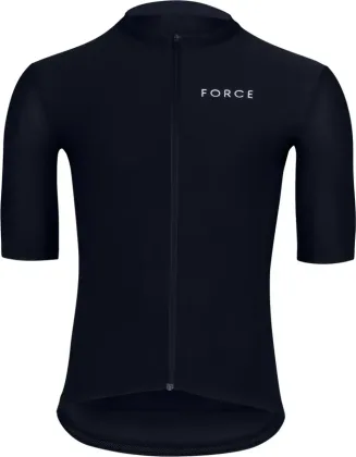 Force dres ICON krátky rukáv, čierny