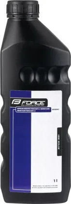 FORCE kvapalina brzdová DOT-5.1 Brake Fluid 1l