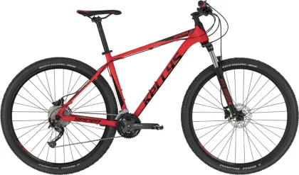 KELLYS Spider 70 Red S 29"