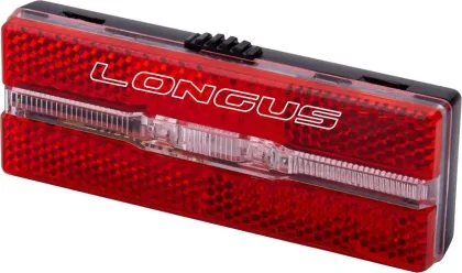 Svetlo RACK zadné 2 LED 1f na nosič