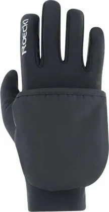 ROECKL Rukavice outdoor zimné Kareck čierne