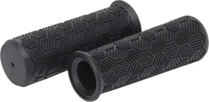 Rukoväte CTM Comb M, grip shift, 92/92mm, objímka, čierna