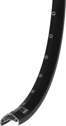 Ráfik CROSS-R 27 27.5 32D TLR čierny