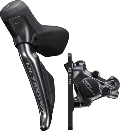 Dual control Ultegra ST-R8170/BR-R8170 ľavý 2-prev. Di2 rad./hydr.brzda
