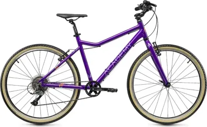 ACADEMY Detský bicykel Grade 6 26" 2025 Fialová, Zelená/Žltá/Modrá/Červená/Fialová