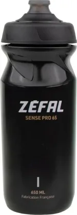 Fľaša SENSE PRO 65 čierna