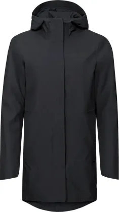 Vaude cyklistická parka Cyclist II, dámska, black