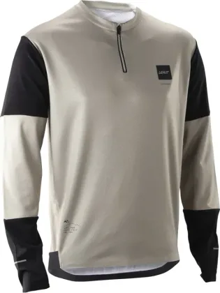 LEATT dres dlhý rukáv MTB Endurance 3.0, Stone Grey