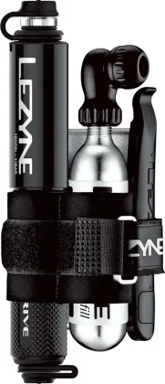 LEZYNE Minipumpa Pocket Drive HV SET