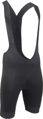 Nohavice Race s trakmi, čierna, XL