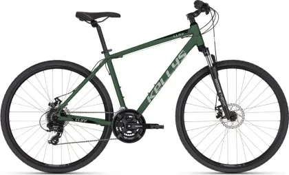 KELLYS Cliff 70 Moss Green M 28"