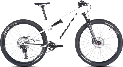 SUNN Horský bicykel SHAMANN XC S2 2025 S, Biela