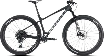 SUNN Horský bicykel PRIM FACTORY 29" 2025 M, Čierna