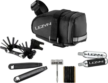 LEZYNE Taška podsedlová M-CADDY TUBELESS KIT