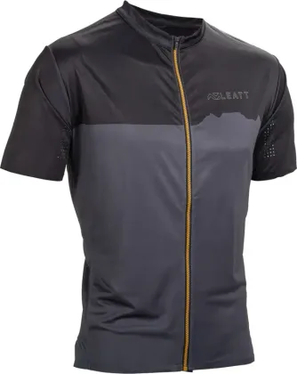 Leatt cyklistický dres MTB Trail 3.0, Black