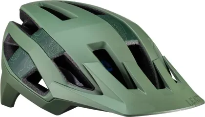 Leatt cyklistická prilba MTB Trail 3.0 V24 Spinach
