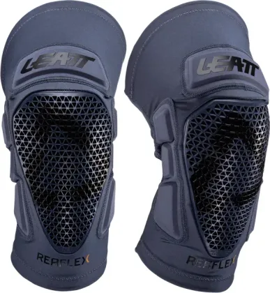 Leatt chrániče kolien Knee Guard ReaFlex Pro Flint