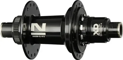 Novatec náboj D902SB-CL-B12-S11 Sram 32-dierový, čierny (OEM-N-logo)
