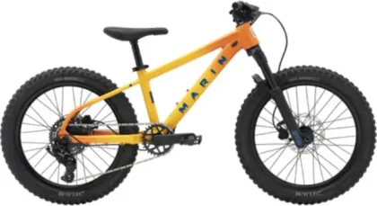 MARIN San Quentin 20", žltá/oranžová