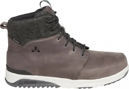 Vaude zimné topánky UBN Kiruna II Mid STX, pánske, anthracite